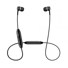 Deals, Discounts & Offers on Headphones - Sennheiser CX 150BT Wireless Bluetooth in Ear Headphones with Mic (Black)