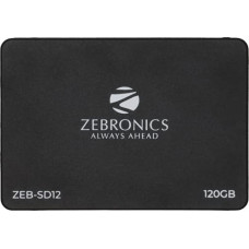 Deals, Discounts & Offers on  - ZEBRONICS ZEB-SD12 120GB 2.5