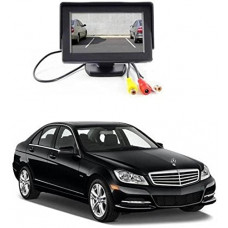 Deals, Discounts & Offers on  - Auto Garh Tft Monitor & Led Reverse Parking Camera