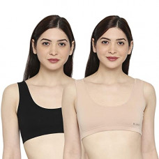 Deals, Discounts & Offers on Women - [Size L] Longies Women Sports Bra (Pack of 2)