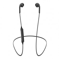 Deals, Discounts & Offers on Headphones - Celly INDBHDROPBK Bluetooth Wireless in Ear Earphones with Mic (Black)