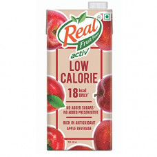 Deals, Discounts & Offers on  - Real Activ Low Calorie - Apple, 1 L