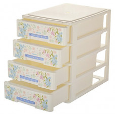 Deals, Discounts & Offers on  - Nayasa Storage Drawer, Pink, Small, 7.48 x 11.02 x 10.62 inches