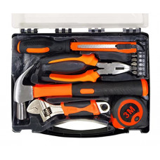 Deals, Discounts & Offers on Hand Tools - IBELL HT17-30 Hand Tool Kit