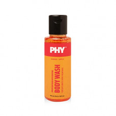 Deals, Discounts & Offers on Beauty Care - Phy Mountain Rain Invigorating Body Wash Mini | Ginkgo + Apple | Gentle, Non-Drying Cleansing | 100% Vegan | No Sulphates & Parabens | Travel Pack | 50 ml