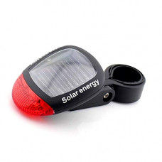 Deals, Discounts & Offers on Accessories - Strauss Bicycle Solar Tail Light|Cycle Light|Bicycle Accessories|Bicycle Light|Cycle Light Rechargeable