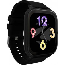 Deals, Discounts & Offers on Tablets - (Renewed) ZEBRONICS ZEB-FIT8220CH Smartwatch(Black Strap, Free Size)