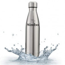 Deals, Discounts & Offers on  - Simba Stainless Steel Water Bottles / Thermosteel Water Bottle 500ml