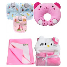 Deals, Discounts & Offers on Baby Care - First Kick New Born Baby Gift Set Combo Pack