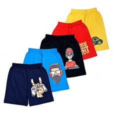 Deals, Discounts & Offers on  - [Size 3-4Y] T2F Boy's Shorts