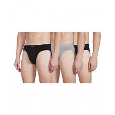 Deals, Discounts & Offers on Men - [Size L] Levi's Men Cotton Briefs Pack of 3