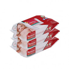 Deals, Discounts & Offers on Baby Care - Morisons* babydreams THE CHOICE OF SMART MUMS Dreams Baby Wipes (White, 72 Wipes Per Pack) -Pack of 3