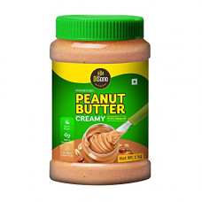 Deals, Discounts & Offers on  - DiSano Peanut Butter, All Natural, Creamy, Unsweetened, 30% Protein, Gluten Free, Non GMO, 1Kg