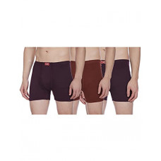 Deals, Discounts & Offers on Men - [Size 80CM] Rupa Men Trunks (Color & Print May Vary)