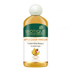 Deals, Discounts & Offers on Beauty Care - Biotique Apple Cider Vinegar Hair Shampoo,