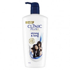 Deals, Discounts & Offers on Beauty Care - Clinic Plus Strong & Long Shampoo 650 ml, With Milk Proteins & Multivitamins for Healthy and Long Hair - Strengthening Shampoo