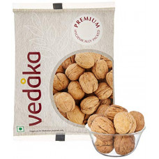 Deals, Discounts & Offers on  - Amazon Brand - Vedaka Premium Inshell Walnuts, 500g