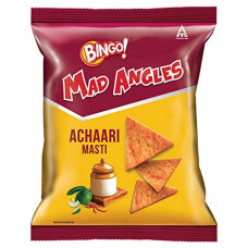 Deals, Discounts & Offers on  - Bingo! Mad Angles  Achaari Masti, 130g Pack