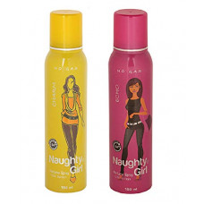 Deals, Discounts & Offers on Beauty Care - Naughty Girl CHARM & ECHO No Gas Perfume spray