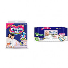 Deals, Discounts & Offers on Baby Care - MamyPoko Pants Extra Absorb Diaper - Extra Large Size, Pack of 70 Diapers (XL-70)