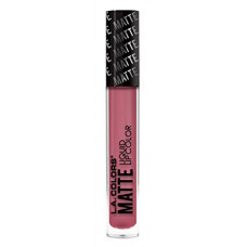 Deals, Discounts & Offers on Beauty Care - L.A. Colors Matte Liquid Lip Color, Pumped Pink, 3.9g