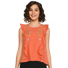 Deals, Discounts & Offers on Women - [Size XL] Amazon Brand - Eden & Ivy Women's Floral Regular Fit Blouse