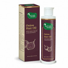 Deals, Discounts & Offers on Beauty Care - Mother Sparsh Onion Hair Oil With Raw Onion Concentrate 200ml