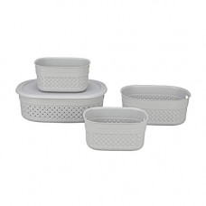 Deals, Discounts & Offers on  - Kolorr Plastic Stitch Baskets