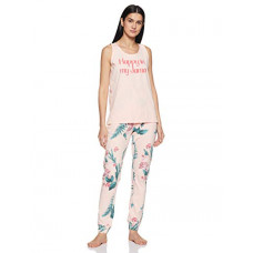 Deals, Discounts & Offers on Women - [Size M, L, XL] Amazon Brand - Eden & Ivy Women T-Shirt and Pyjama Set