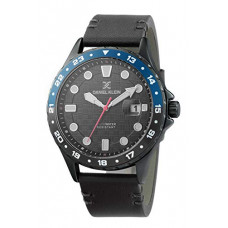 Deals, Discounts & Offers on Men - Daniel Klein Analog Gunmetal Dial Men's Watch-DK.1.12349-5