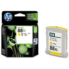 Deals, Discounts & Offers on  - HP Office Jet 88XL Ink Cartridge (Yellow)