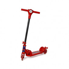 Deals, Discounts & Offers on  - Toyzone Zolo Skate Scooter For Kids | 3 Wheel Kids Scooter | Scooter with Fold-able & Height Adjustable Handle | LED PU Wheels & Handle