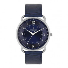 Deals, Discounts & Offers on Men - Escort Analog Blue Dial Men's Watch-E-1600-7277SL.5