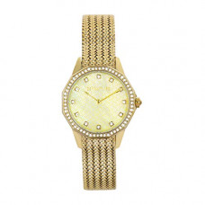 Deals, Discounts & Offers on Women - Cerruti 1881 Jesina Analog Beige Dial Women's Watch-CRM25302