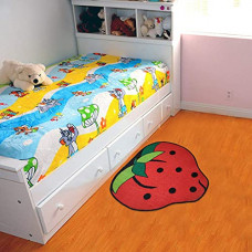 Deals, Discounts & Offers on  - Status Nylon Digital Printed Kids Door Runner Mats House Carpet