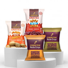 Deals, Discounts & Offers on  - Cornitos Crusties Crunchy Explosion Combo Pack Snacks