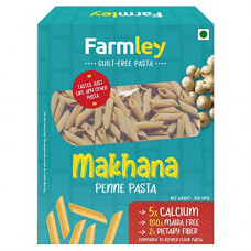 Deals, Discounts & Offers on  - Farmley Makhana Penne Pasta, 100% Maida Free, Cholesterol-Free, Vegan Pasta (400 g)