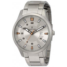 Deals, Discounts & Offers on Men - Daniel Klein Analog Silver Dial Men's Watch-DK.1.12346-1