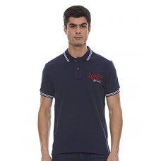Deals, Discounts & Offers on Men - [Size S] U.S. POLO ASSN. Men's Solid Regular Tunic Shirt (8905202658924_Navy S)