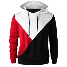 Deals, Discounts & Offers on Men - [Size L] EYEBOGLER Regular Hoodie