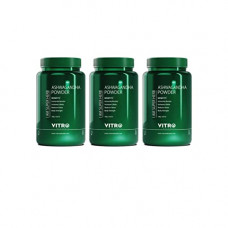 Deals, Discounts & Offers on  - Vitro Naturals USDA Certified Organic Ashwagandha Powder 100 gm | 100% Natural Powder |Reduces Anxiety and Stress|Pack of 3x 100 gm