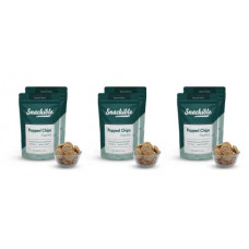 Deals, Discounts & Offers on  - Snackible Paprika Popped Chips (Pack of 6) - 6x30gm | Puffed | Low Sugar | Vegan | High Fibre