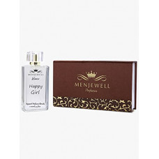 Deals, Discounts & Offers on Beauty Care - Menjewell Happy Girl Eau de Apparel Perfume For Women (100ML)