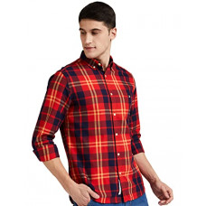 Deals, Discounts & Offers on Men - Amazon Brand - House & Shields Men's Regular Casual Shirt