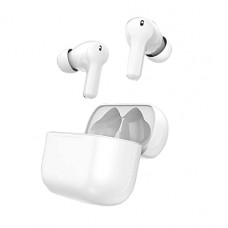 Deals, Discounts & Offers on Headphones - Tecno Buds 1 | Smart Touch Sensor Controls | IPX4 Resistant | Immersive Audio | BT 5.0