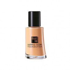Deals, Discounts & Offers on Beauty Care - Elle 18 Lasting Glow Foundation, 03 Shell, Shell, 27 ml