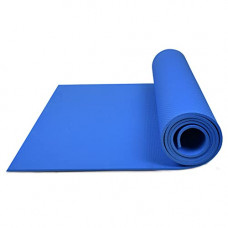 Deals, Discounts & Offers on  - beatXP 4mm Yoga Mat | Textured Surface | Extra Thick | High Resilience Exercise Mat For Meditation | Pilates | Stretching | Floor & Gym Fitness Workouts Ideal For Men & Women.