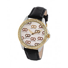 Deals, Discounts & Offers on Women - Gio Collection Analog White Dial Women's Watch-G0070-01