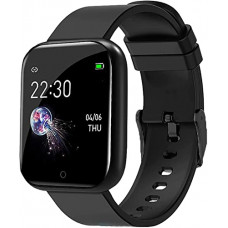 Deals, Discounts & Offers on Mobile Accessories - M1 Smart Watch Id-116 Bluetooth Smartwatch Wireless Fitness Band For Boys, Girls, Men, Women & Kids | Sports Gym Watch For All Smart Phones I Heart Rate and spo2 Monitor