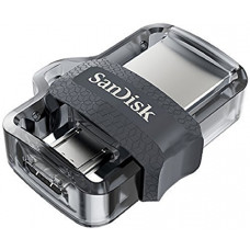 Deals, Discounts & Offers on  - (Renewed) SanDisk Ultra Dual SDDD3-128G-I35 USB 3.0 128GB Flash Drive